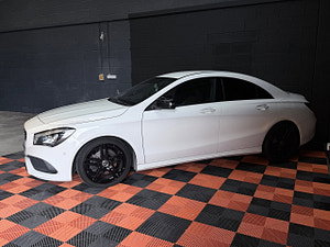 Mercedes-Benz CLA thumbnail