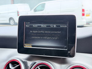 Mercedes-Benz CLA thumbnail