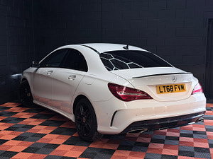 Mercedes-Benz CLA thumbnail