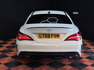Mercedes-Benz CLA thumbnail