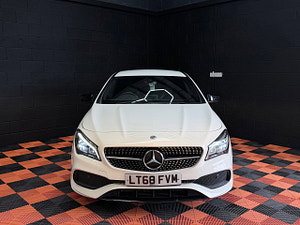 Mercedes-Benz CLA thumbnail