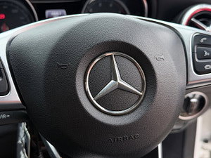 Mercedes-Benz CLA thumbnail