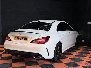 Mercedes-Benz CLA thumbnail
