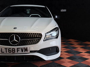 Mercedes-Benz CLA thumbnail