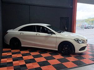 Mercedes-Benz CLA thumbnail