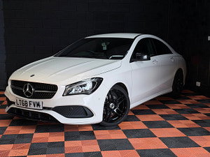 Mercedes-Benz CLA thumbnail