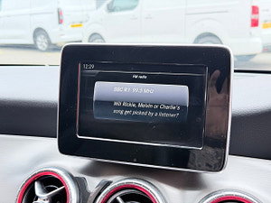 Mercedes-Benz CLA thumbnail