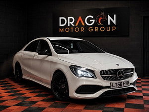 Mercedes-Benz CLA thumbnail