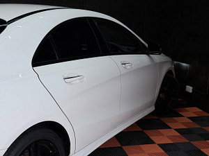 Mercedes-Benz CLA thumbnail