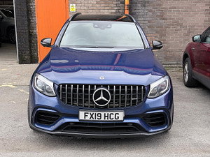 Mercedes-Benz GLC thumbnail