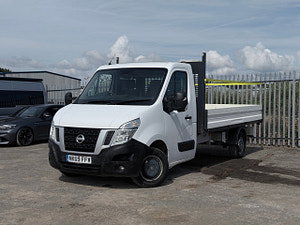 Nissan NV400 thumbnail