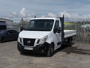 Nissan NV400 thumbnail