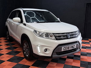 Suzuki Vitara thumbnail