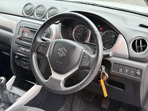Suzuki Vitara thumbnail
