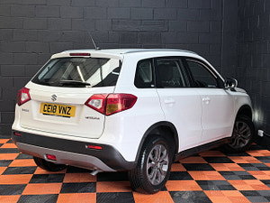 Suzuki Vitara thumbnail