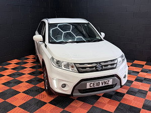 Suzuki Vitara thumbnail