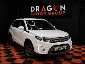 Suzuki Vitara thumbnail