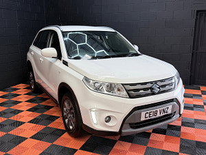 Suzuki Vitara thumbnail