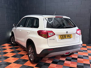 Suzuki Vitara thumbnail