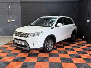 Suzuki Vitara thumbnail