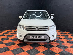 Suzuki Vitara thumbnail