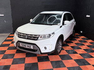 Suzuki Vitara thumbnail