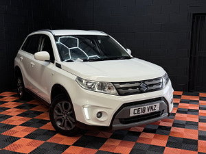 Suzuki Vitara thumbnail