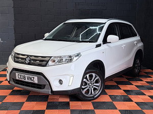 Suzuki Vitara thumbnail