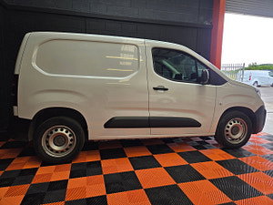 Peugeot Partner thumbnail