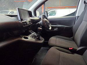 Peugeot Partner thumbnail