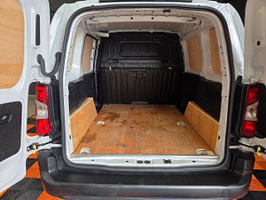 Peugeot Partner thumbnail
