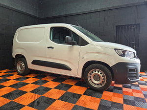 Peugeot Partner thumbnail
