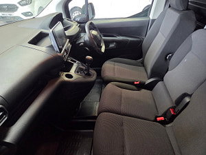 Peugeot Partner thumbnail