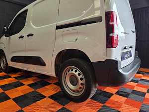 Peugeot Partner thumbnail