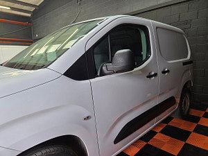 Peugeot Partner thumbnail