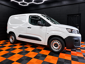 Peugeot Partner thumbnail