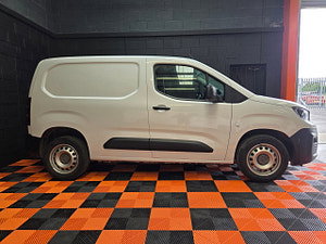 Peugeot Partner thumbnail
