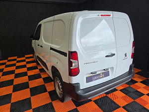Peugeot Partner thumbnail