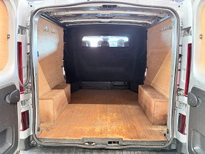 Renault Trafic thumbnail
