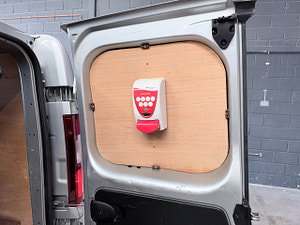 Renault Trafic thumbnail