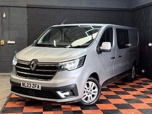 Renault Trafic thumbnail