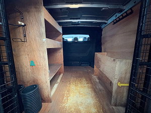 Renault Trafic thumbnail
