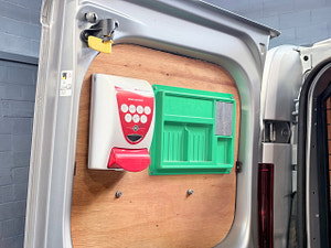 Renault Trafic thumbnail