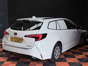 Toyota Corolla thumbnail