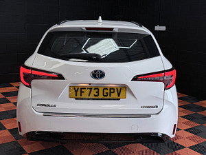 Toyota Corolla thumbnail