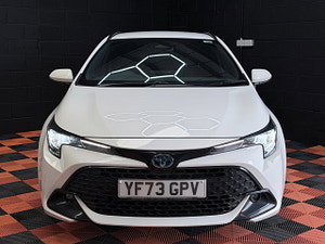 Toyota Corolla thumbnail
