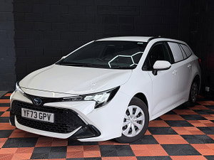 Toyota Corolla thumbnail
