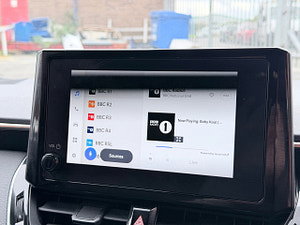 Toyota Corolla thumbnail
