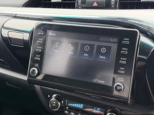 Toyota Hilux thumbnail