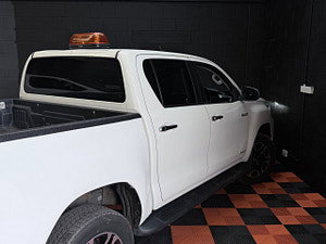 Toyota Hilux thumbnail